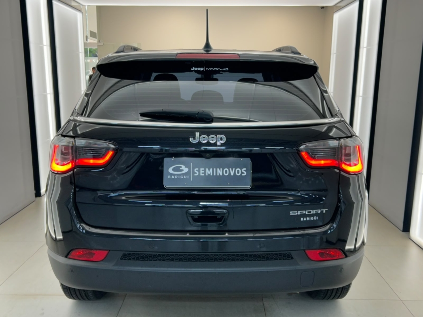 jeep compass 2.0 16v flex sport automatico 4p 20214