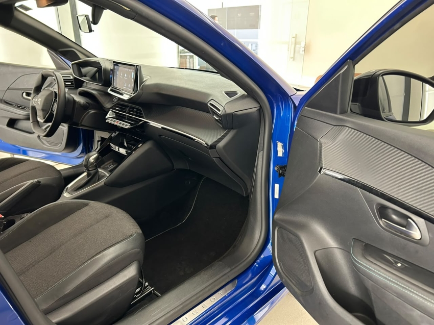 peugeot 208 1.0 turbo 200 flex style cvt 4p automatico 20249