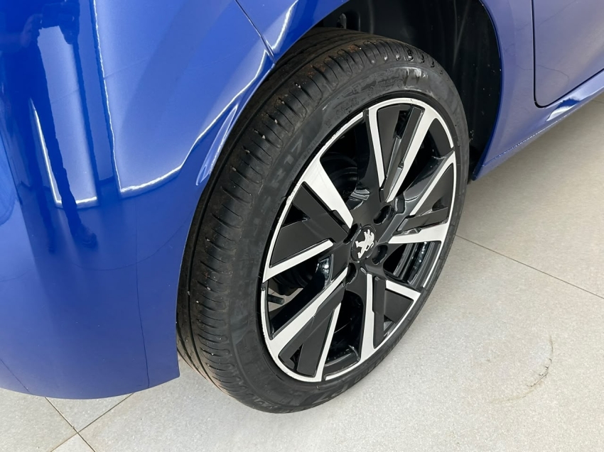peugeot 208 1.0 turbo 200 flex style cvt 4p automatico 20246