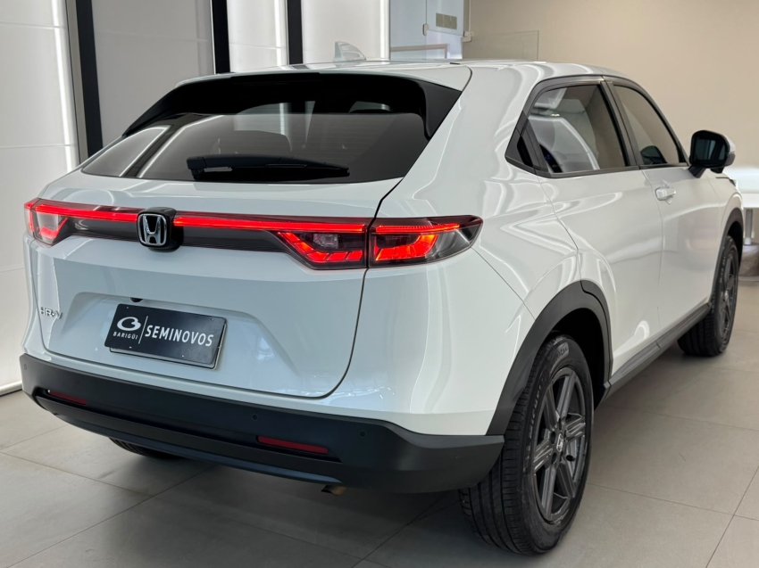 honda hr-v 1.5 di i-vtec flex exl cvt 4p automatico 20235
