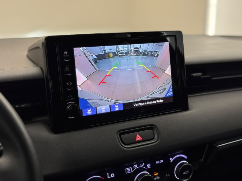 honda hr-v 1.5 di i-vtec flex exl cvt 4p automatico 202314