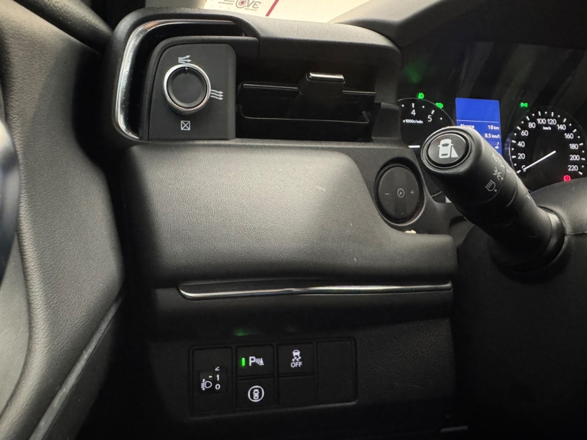 honda hr-v 1.5 di i-vtec flex exl cvt 4p automatico 202312