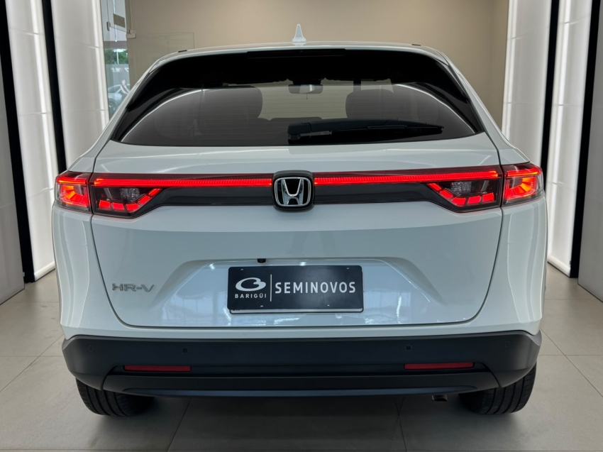 honda hr-v 1.5 di i-vtec flex exl cvt 4p automatico 20234
