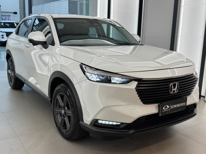honda hr-v 1.5 di i-vtec flex exl cvt 4p automatico 20230