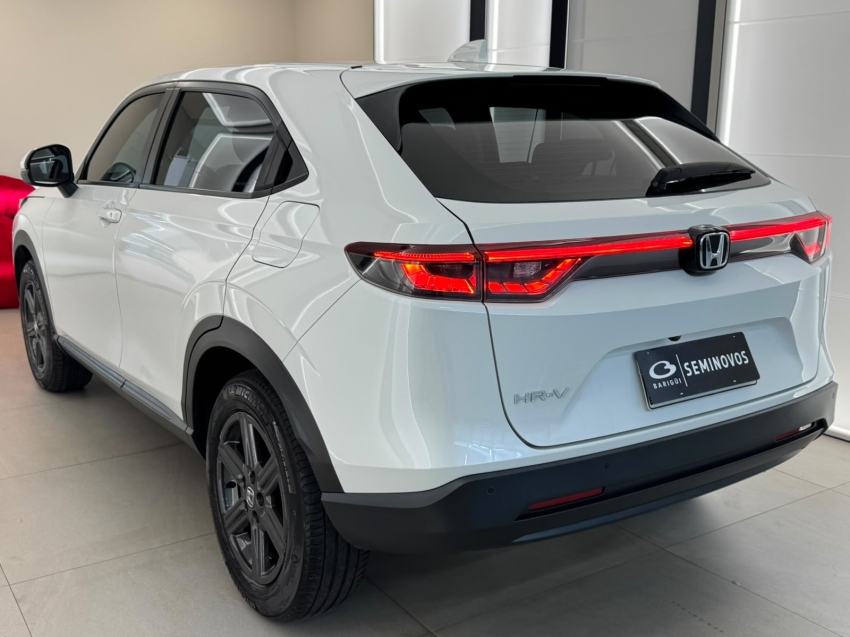 honda hr-v 1.5 di i-vtec flex exl cvt 4p automatico 20233