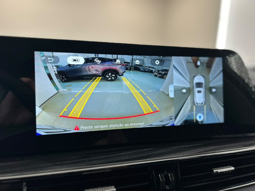 omoda 5 1.5 tgdi hev luxury dht hibrido 4p automatico 202713