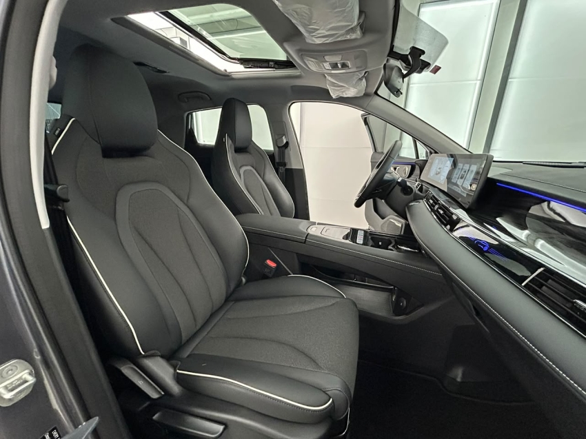 omoda 5 1.5 tgdi hev luxury dht hibrido 4p automatico 202711