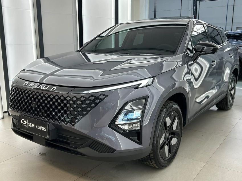 omoda 5 1.5 tgdi hev luxury dht hibrido 4p automatico 20272