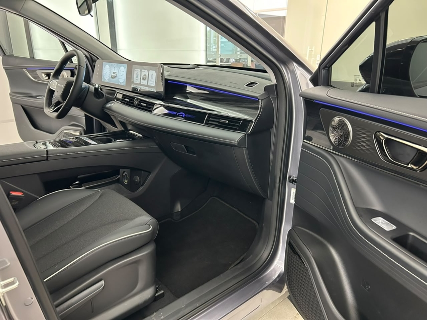 omoda 5 1.5 tgdi hev luxury dht hibrido 4p automatico 20279
