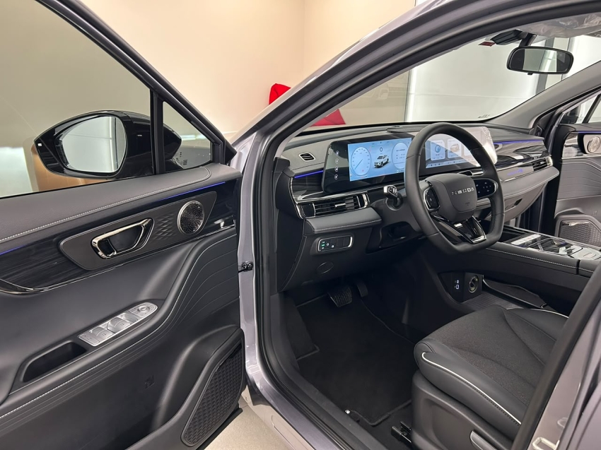 omoda 5 1.5 tgdi hev luxury dht hibrido 4p automatico 20277