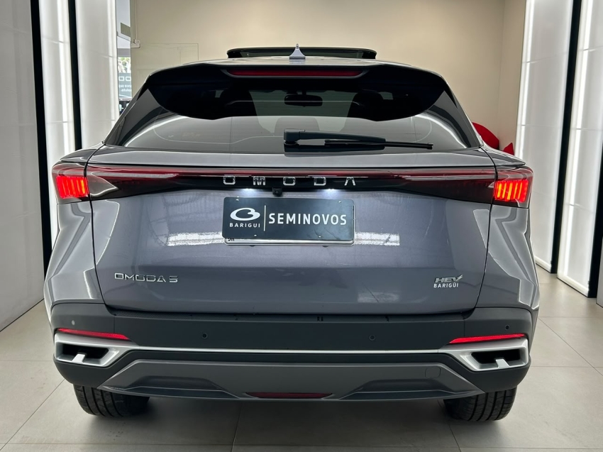 omoda 5 1.5 tgdi hev luxury dht hibrido 4p automatico 20274