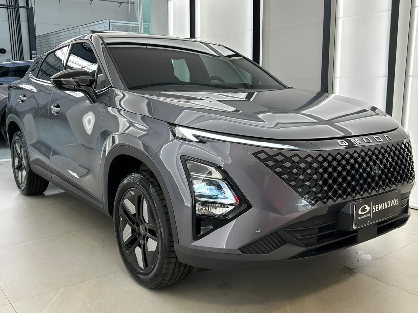 omoda 5 1.5 tgdi hev luxury dht hibrido 4p automatico 20270