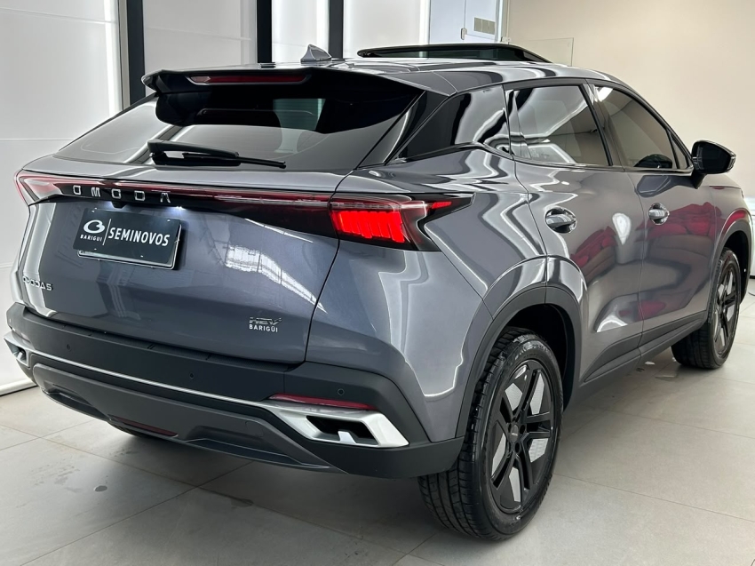 omoda 5 1.5 tgdi hev luxury dht hibrido 4p automatico 20275