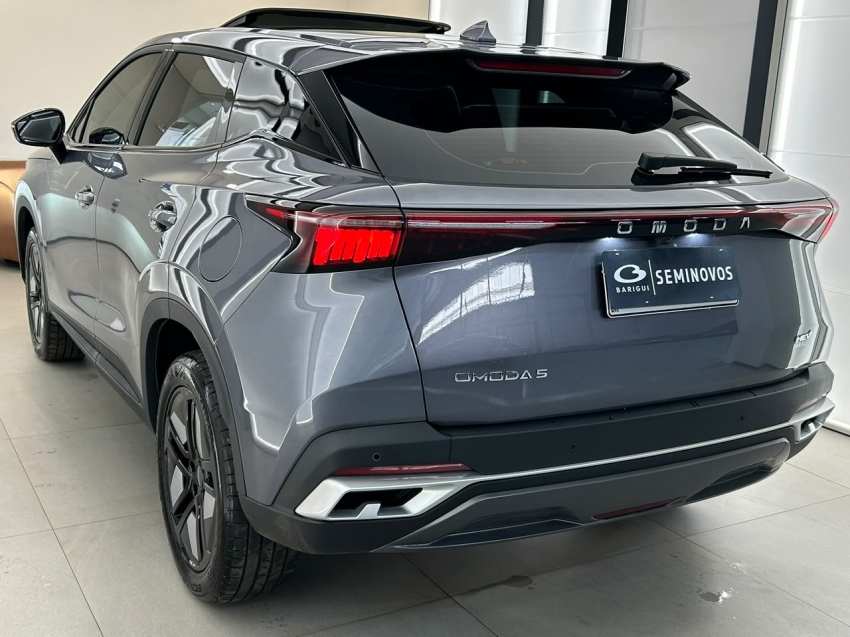 omoda 5 1.5 tgdi hev luxury dht hibrido 4p automatico 20273