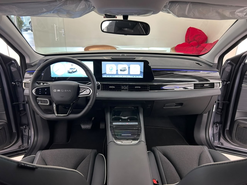 omoda 5 1.5 tgdi hev luxury dht hibrido 4p automatico 20278
