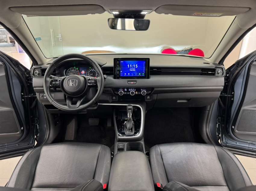 honda hr-v 1.5 di i-vtec flex exl cvt 4p automatico 20249