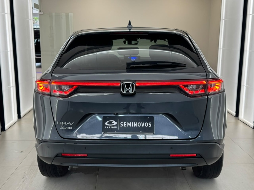 honda hr-v 1.5 di i-vtec flex exl cvt 4p automatico 20244