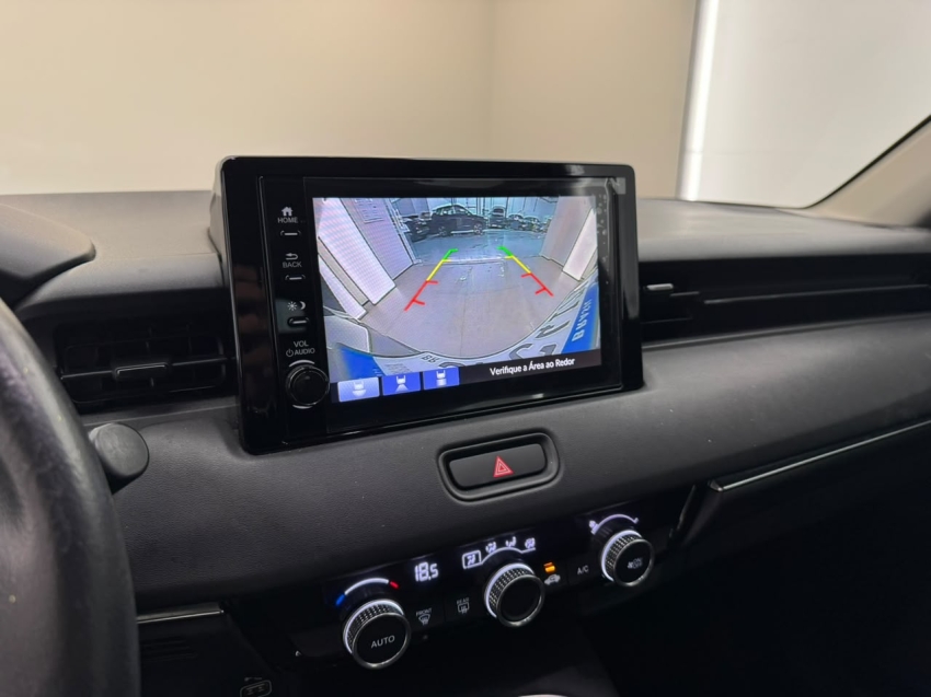 honda hr-v 1.5 di i-vtec flex exl cvt 4p automatico 202413