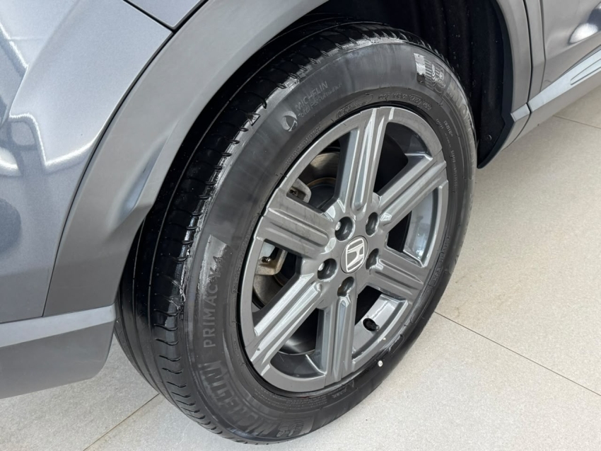 honda hr-v 1.5 di i-vtec flex exl cvt 4p automatico 20247