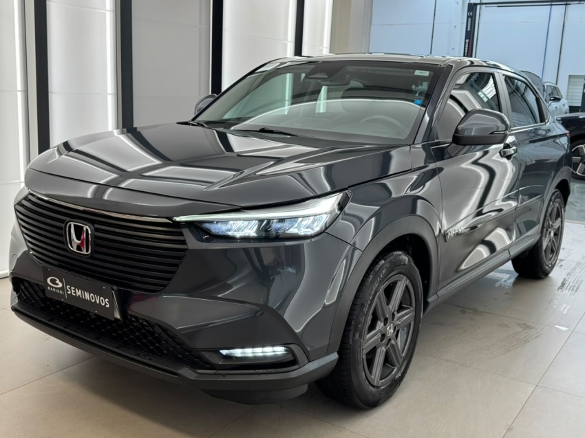 honda hr-v 1.5 di i-vtec flex exl cvt 4p automatico 20242