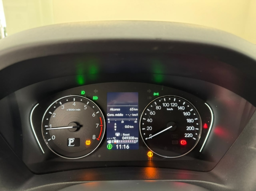 honda hr-v 1.5 di i-vtec flex exl cvt 4p automatico 202412