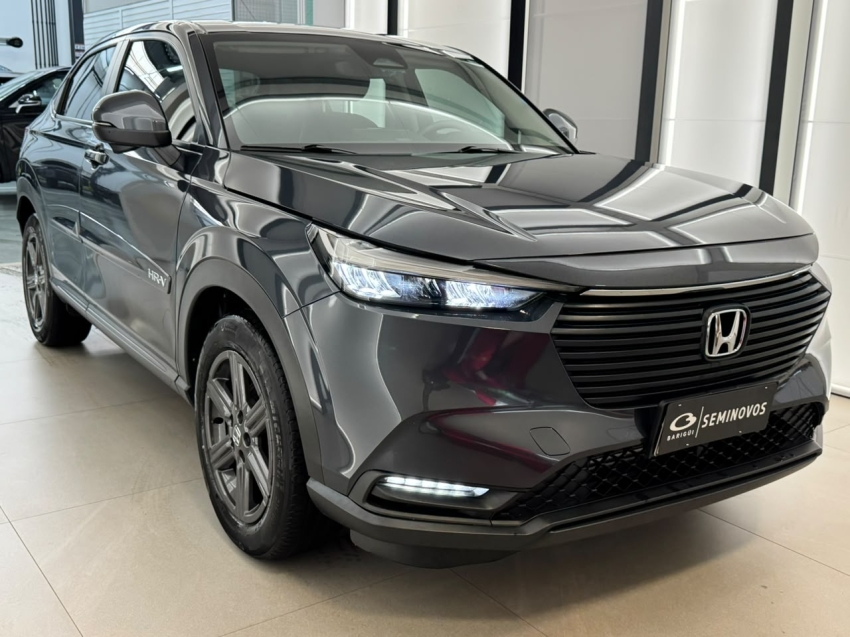 honda hr-v 1.5 di i-vtec flex exl cvt 4p automatico 2024