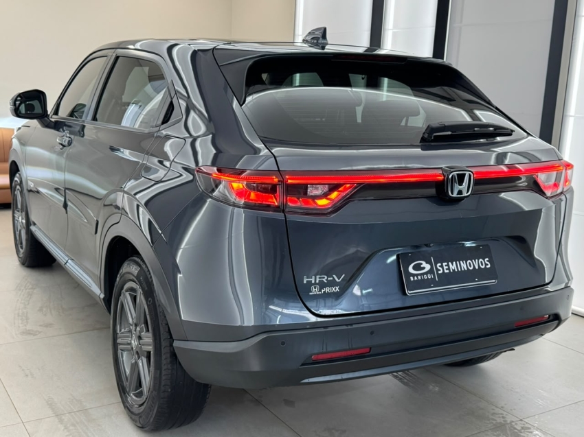 honda hr-v 1.5 di i-vtec flex exl cvt 4p automatico 20243