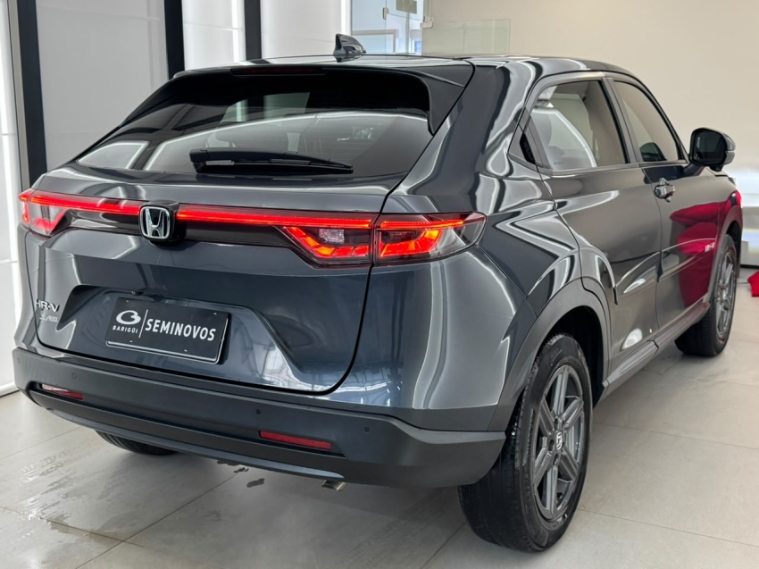 honda hr-v 1.5 di i-vtec flex exl cvt 4p automatico 20245