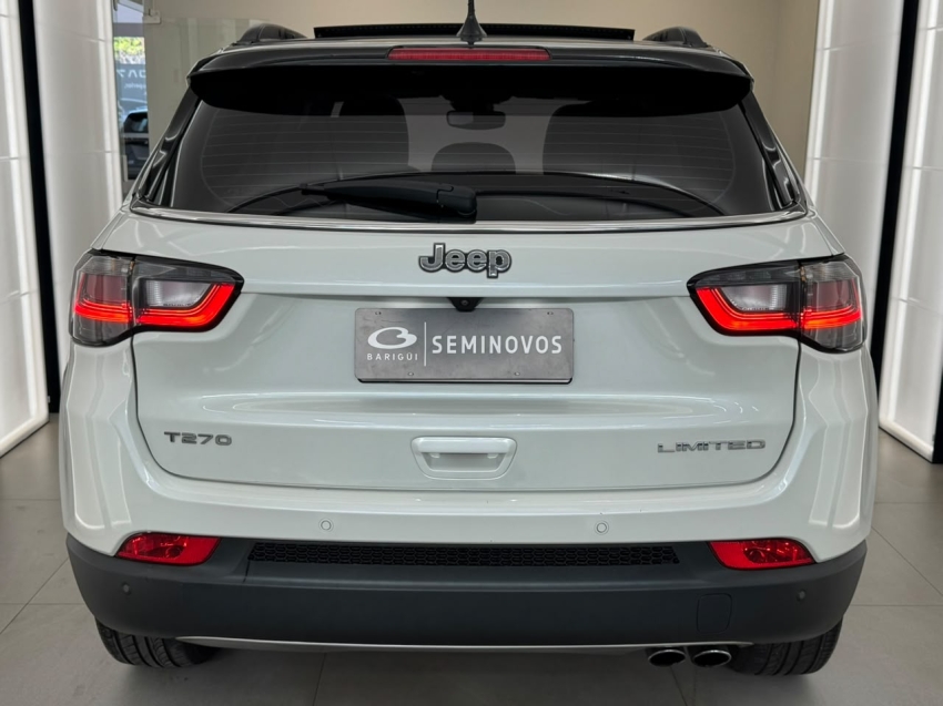 jeep compass 1.3 t270 turbo flex limited at6 4p automatico 20224