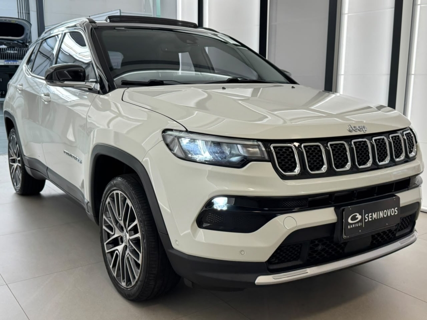jeep compass 1.3 t270 turbo flex limited at6 4p automatico 20220