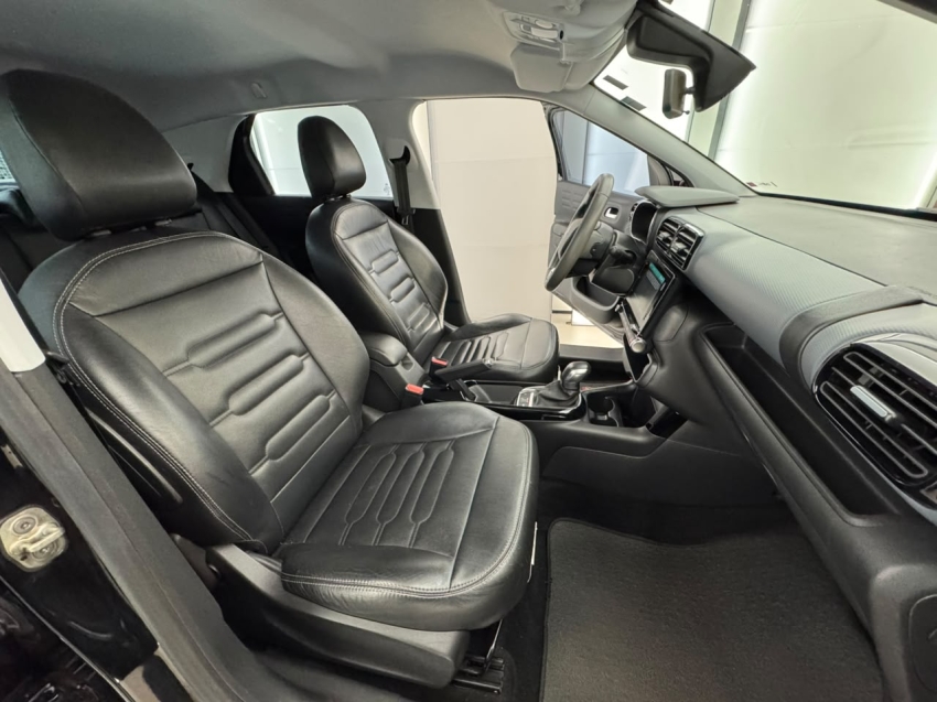 citroen c4 cactus 1.6 vti 120 flex feel pack eat6 4p automatico 20199