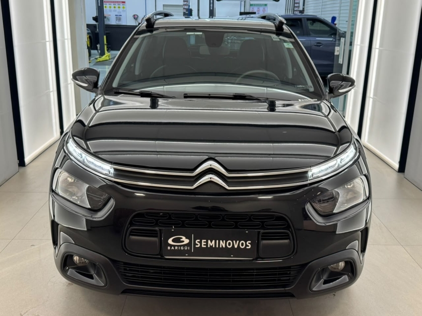 citroen c4 cactus 1.6 vti 120 flex feel pack eat6 4p automatico 20191