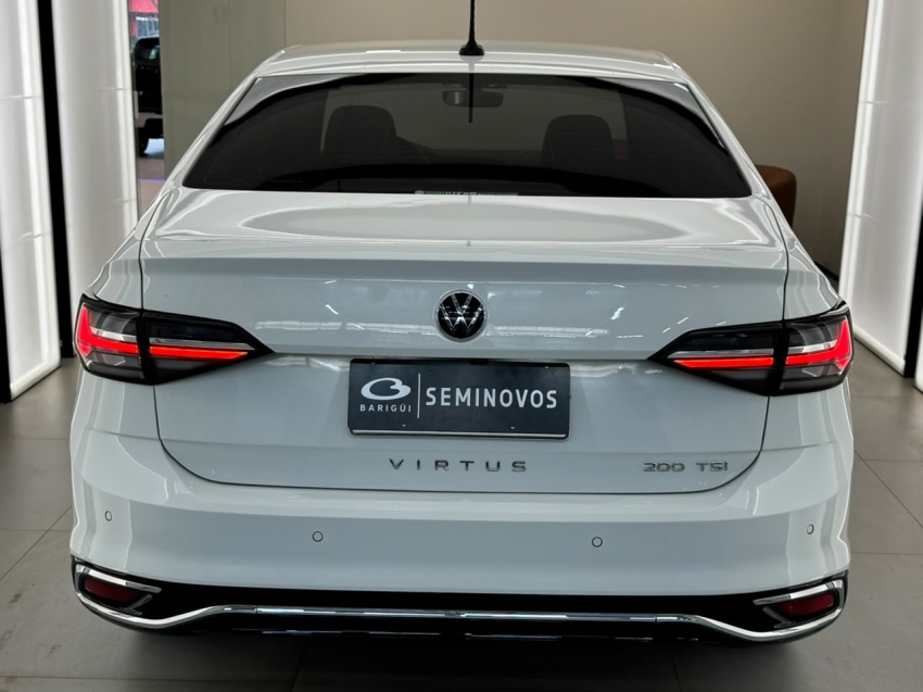 volkswagen virtus 1.0 200 tsi highline automatico flex 4p 20244
