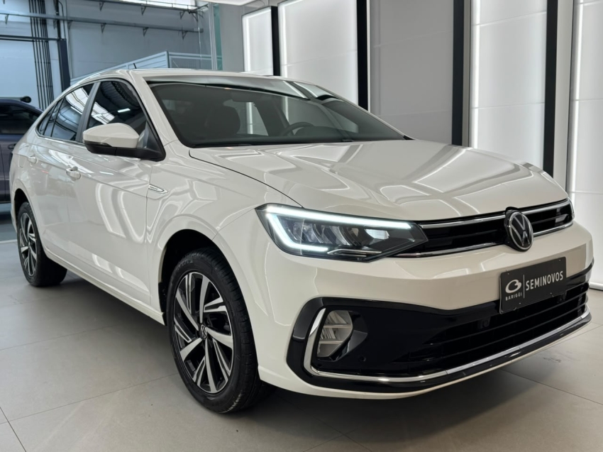 volkswagen virtus 1.0 200 tsi highline automatico flex 4p 20240