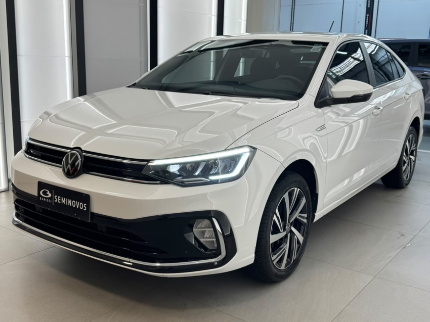 volkswagen virtus 1.0 200 tsi highline automatico flex 4p 20242