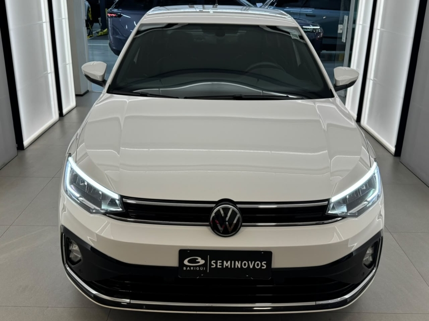 volkswagen virtus 1.0 200 tsi highline automatico flex 4p 20241