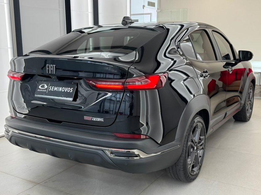 fiat fastback 1.3 turbo 270 flex limited edition at6 4p automatico 20235