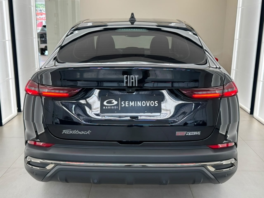 fiat fastback 1.3 turbo 270 flex limited edition at6 4p automatico 20234