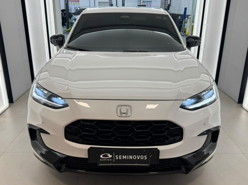 honda zr-v 2.0 i-vtec gasolina touring cvt 4p automatico 20251