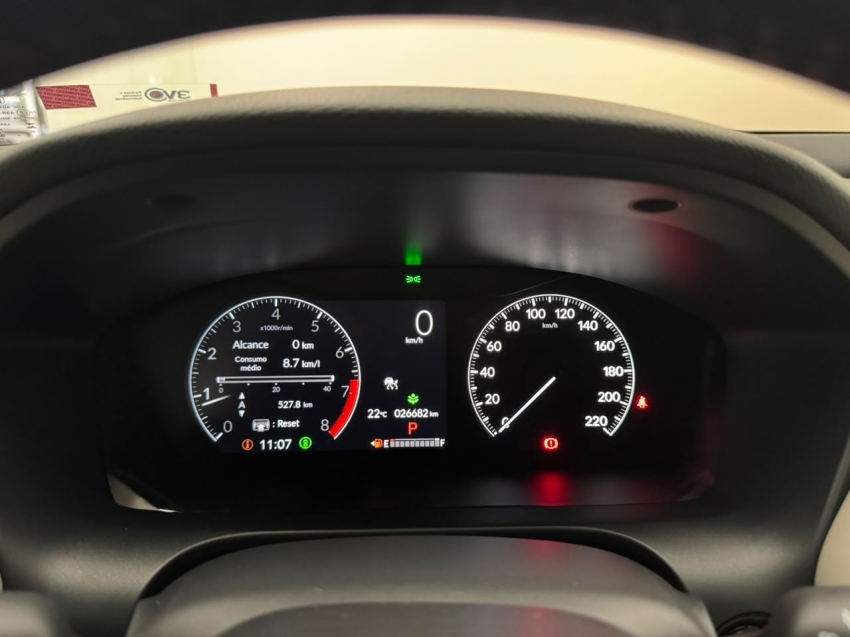 honda zr-v 2.0 i-vtec gasolina touring cvt 4p automatico 202512
