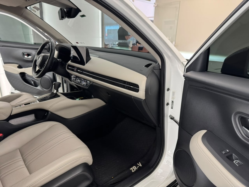 honda zr-v 2.0 i-vtec gasolina touring cvt 4p automatico 202510