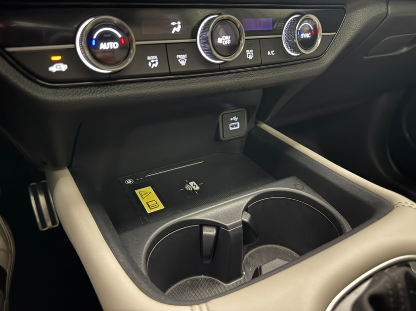 honda zr-v 2.0 i-vtec gasolina touring cvt 4p automatico 202513