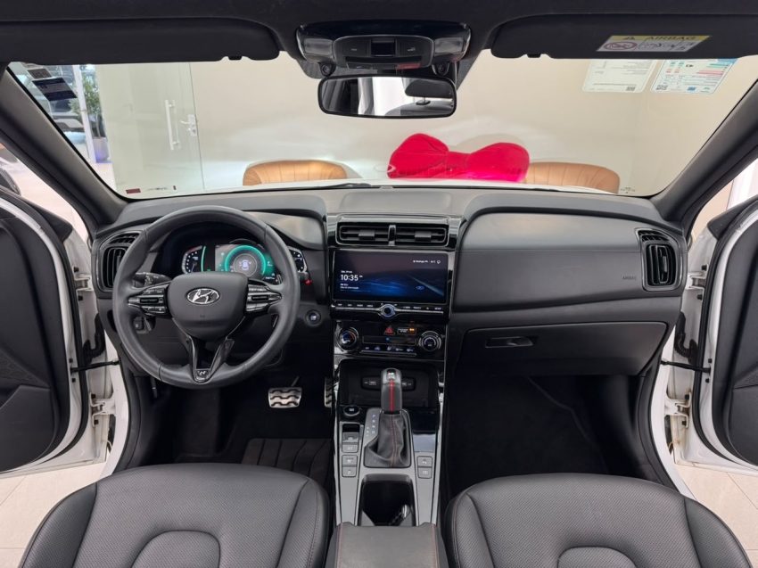 hyundai creta 1.0 tgdi flex n line automatico 4p 20248
