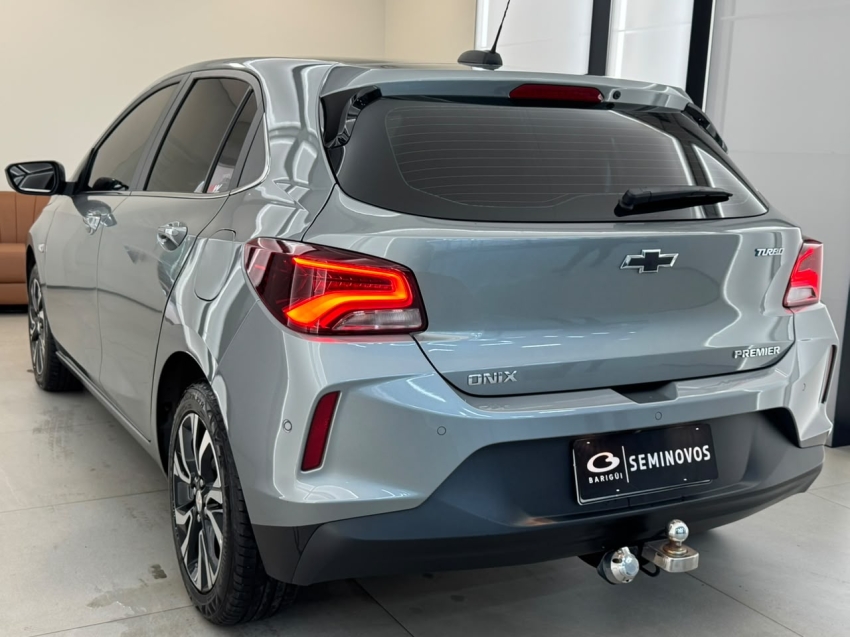 chevrolet onix 1.0 turbo flex premier automatico 4p 20253