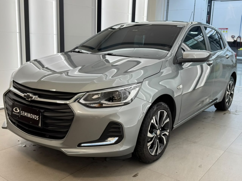 chevrolet onix 1.0 turbo flex premier automatico 4p 20252