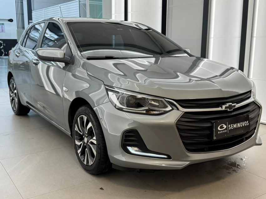 chevrolet onix 1.0 turbo flex premier automatico 4p 20250