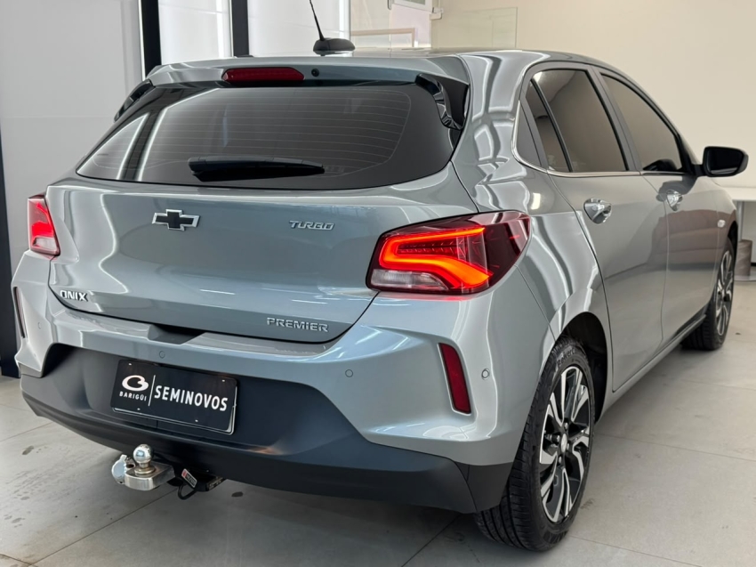 chevrolet onix 1.0 turbo flex premier automatico 4p 20255