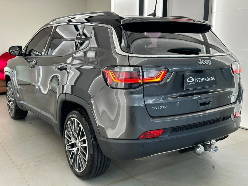 jeep compass 2.0 td350 turbo diesel limited at9 1.3 flex 4p automatico 20223