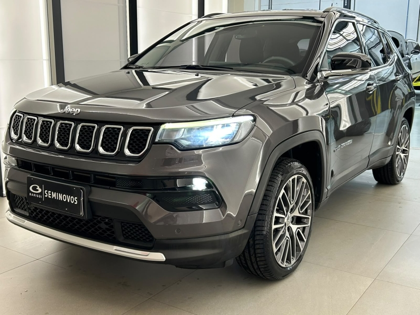 jeep compass 2.0 td350 turbo diesel limited at9 1.3 flex 4p automatico 20222