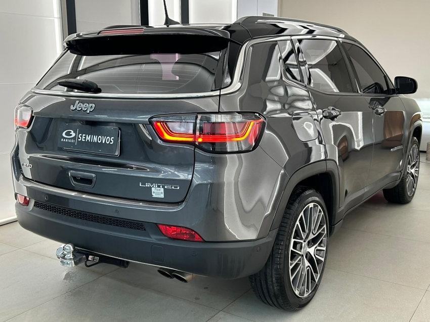 jeep compass 2.0 td350 turbo diesel limited at9 1.3 flex 4p automatico 20225
